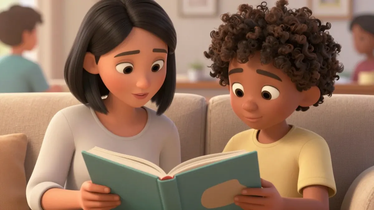 English Speaking Practice for Kids: How Children Learn to Really Talk