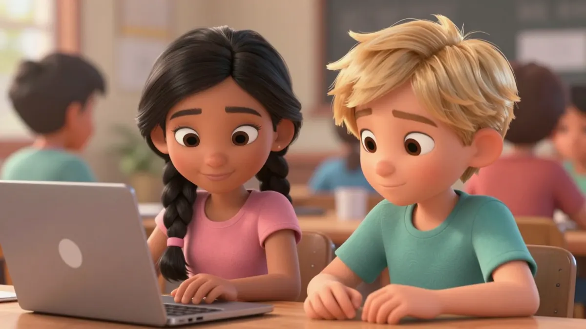 Are Online English Classes Safe for Children? A Parent's Checklist